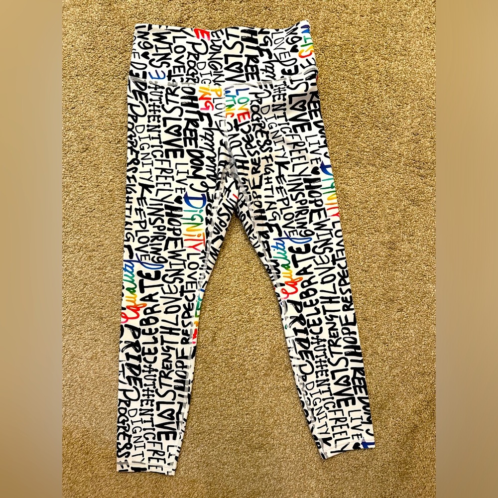 2023 Pride Leggings